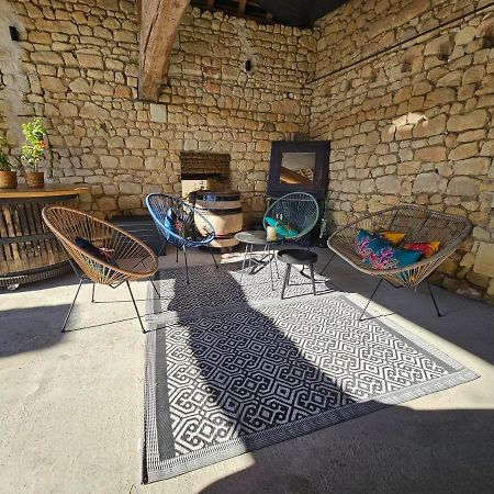 Апартаменти Le Repaire De Bacchus Saint-Nicolas-de-Bourgueil Екстер'єр фото